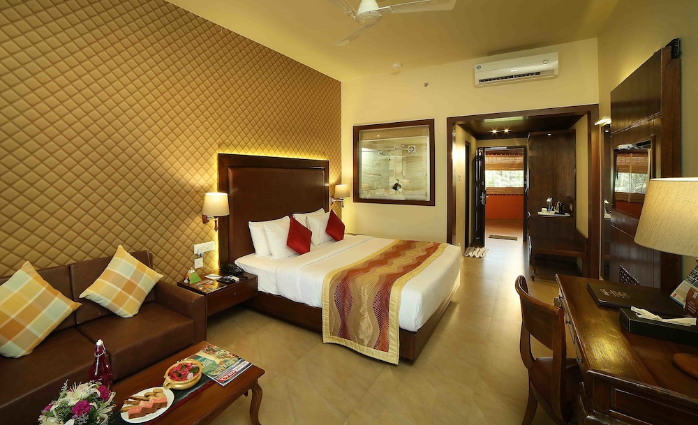 Uday Samudra Leisure Beach Hotel 12/52