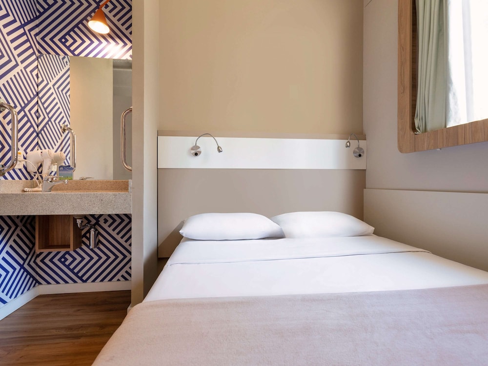 Ibis Budget Sao Paulo Jardins 10/71