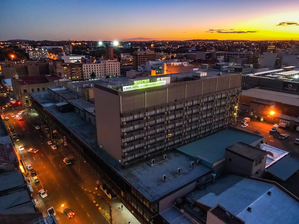 Bon Hotel Bloemfontein Central in BLOEMFONTEIN