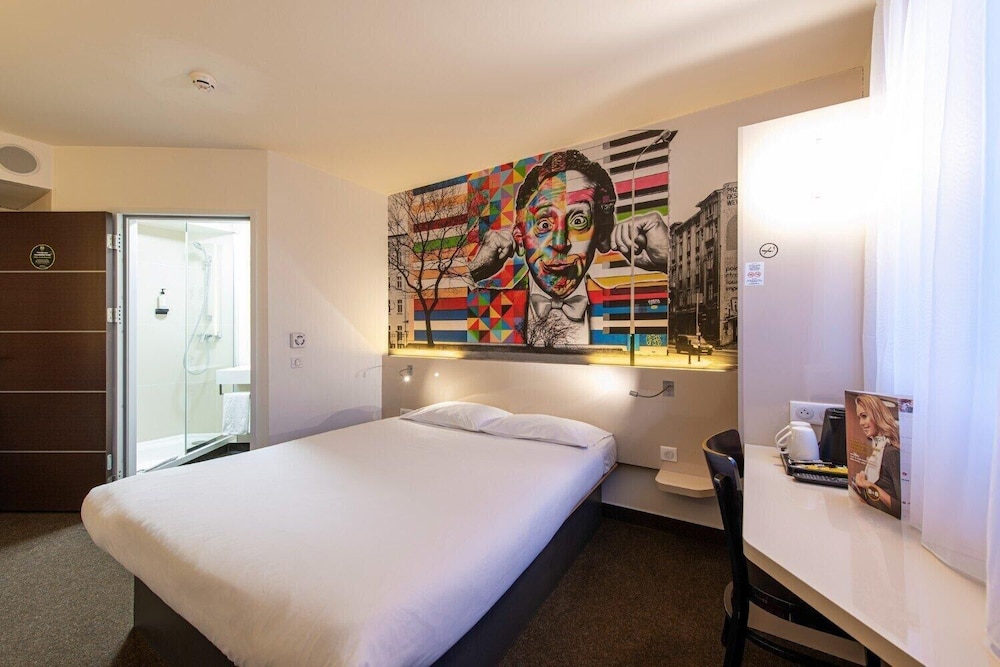 غرفة قياسية بسرير مزدوج، B&b Hotel Lodz Centrum 8/10