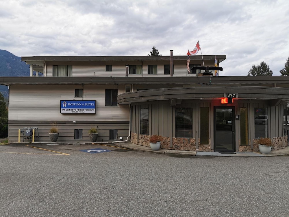 Hope Inn And Suites 2/37