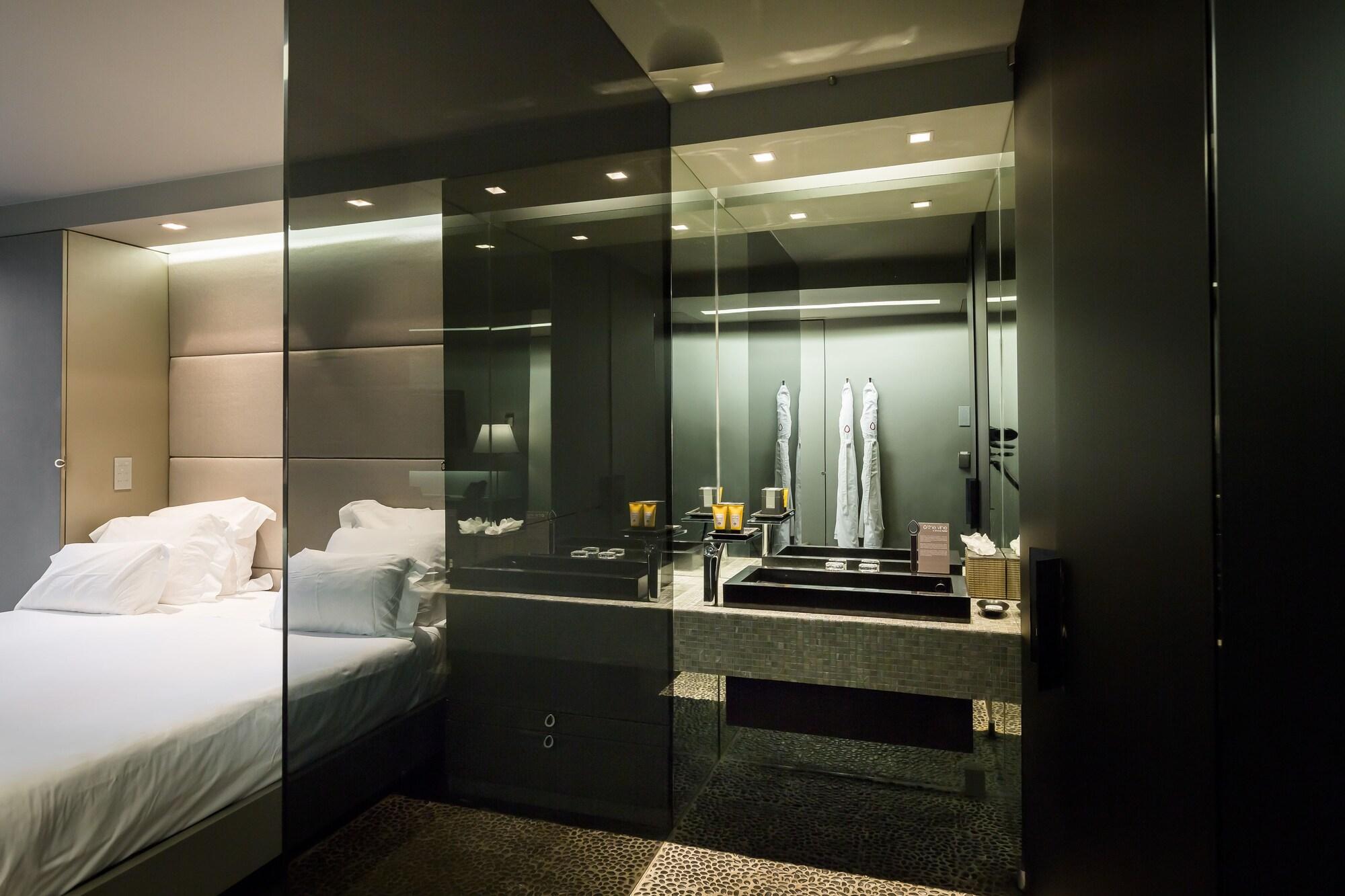 غرفة ديلوكس مفردة، The Vine Hotel 3/4