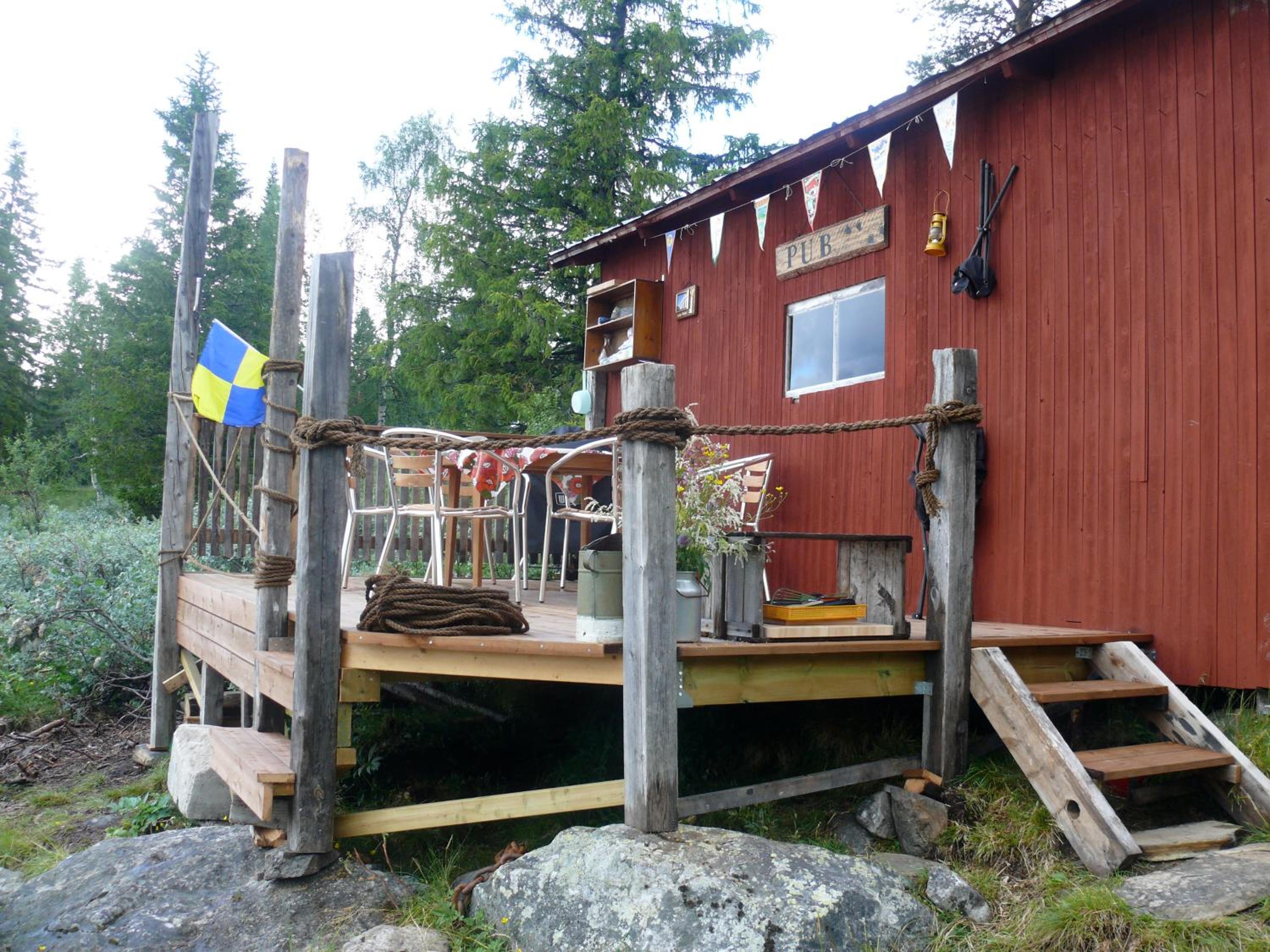 Stora Björnstugan In Laisvallby 3/50