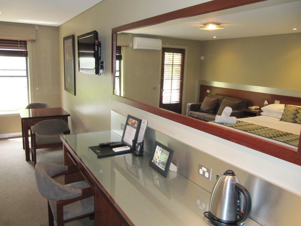 Seacombe House Motor Inn Port Fairy 24/27