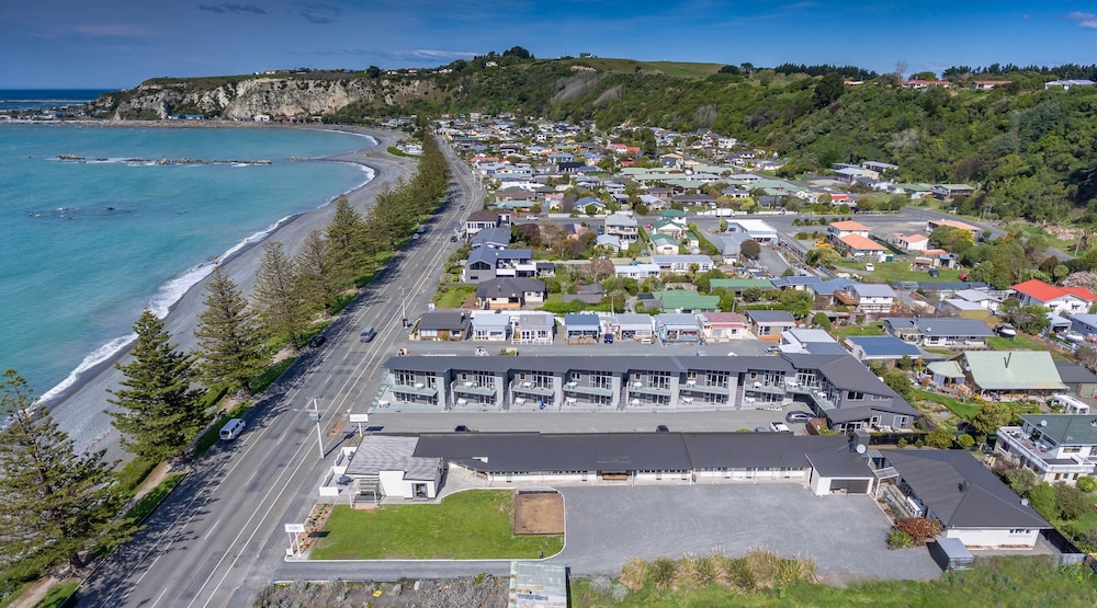 Kaikoura Waterfront Apartments 3/50