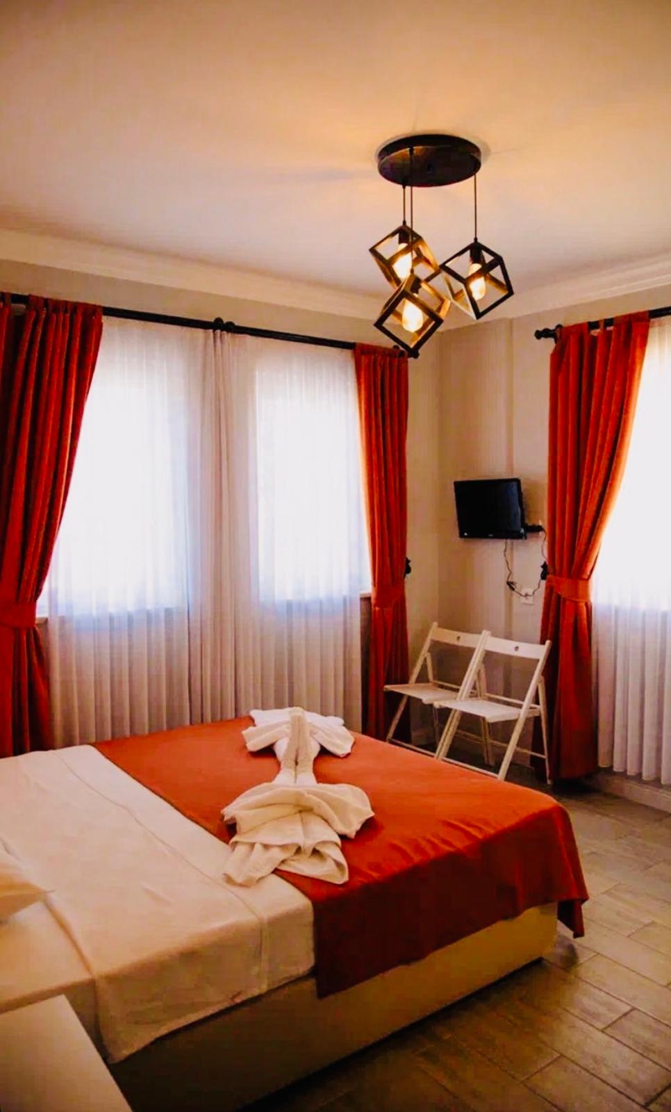 Barbayani Otel 10/21