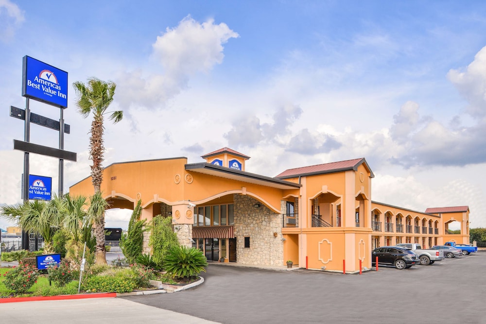 Americas Best Value Inn Buda Austin S 4/37