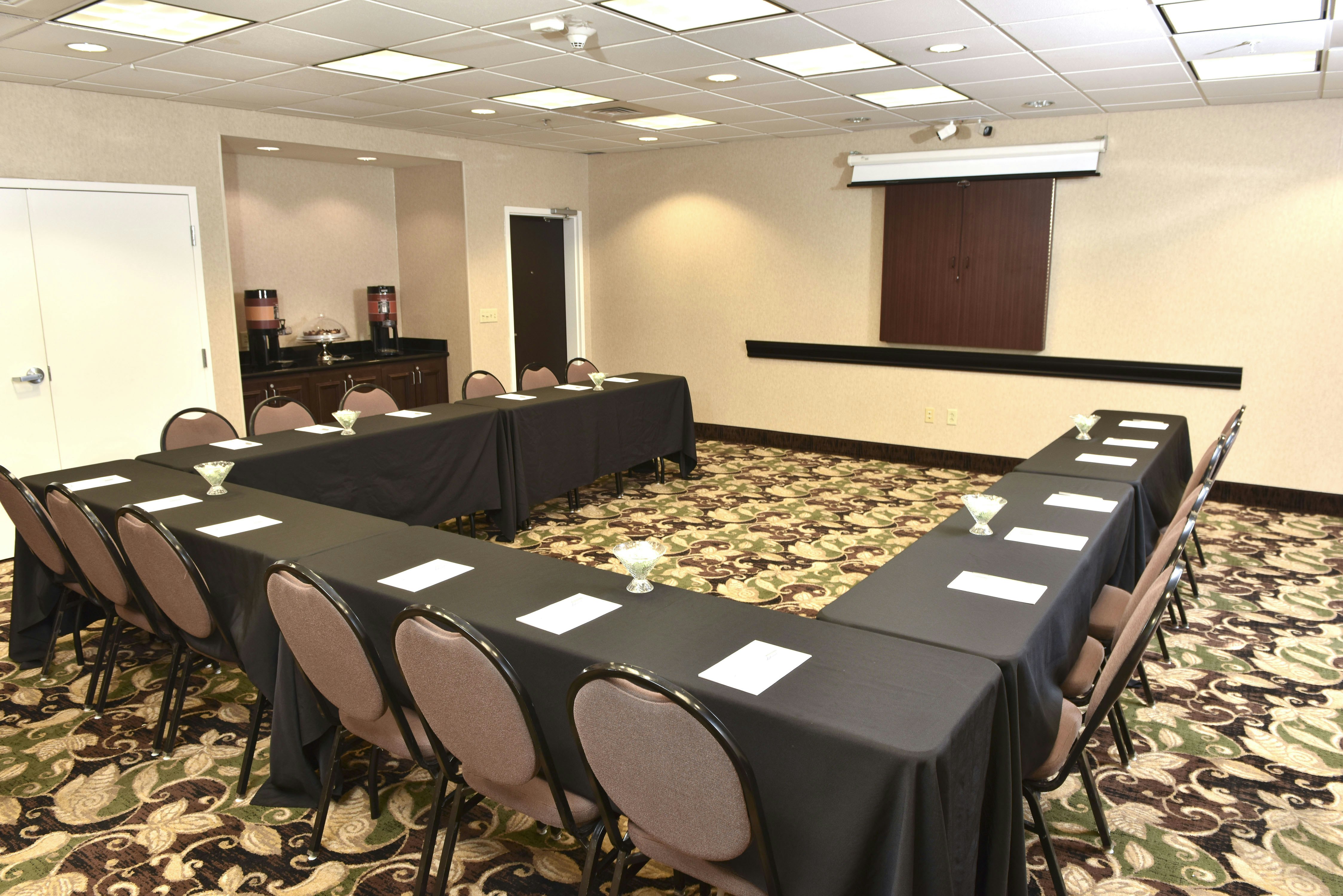Hampton Inn & Suites Alexandria LA 41/47