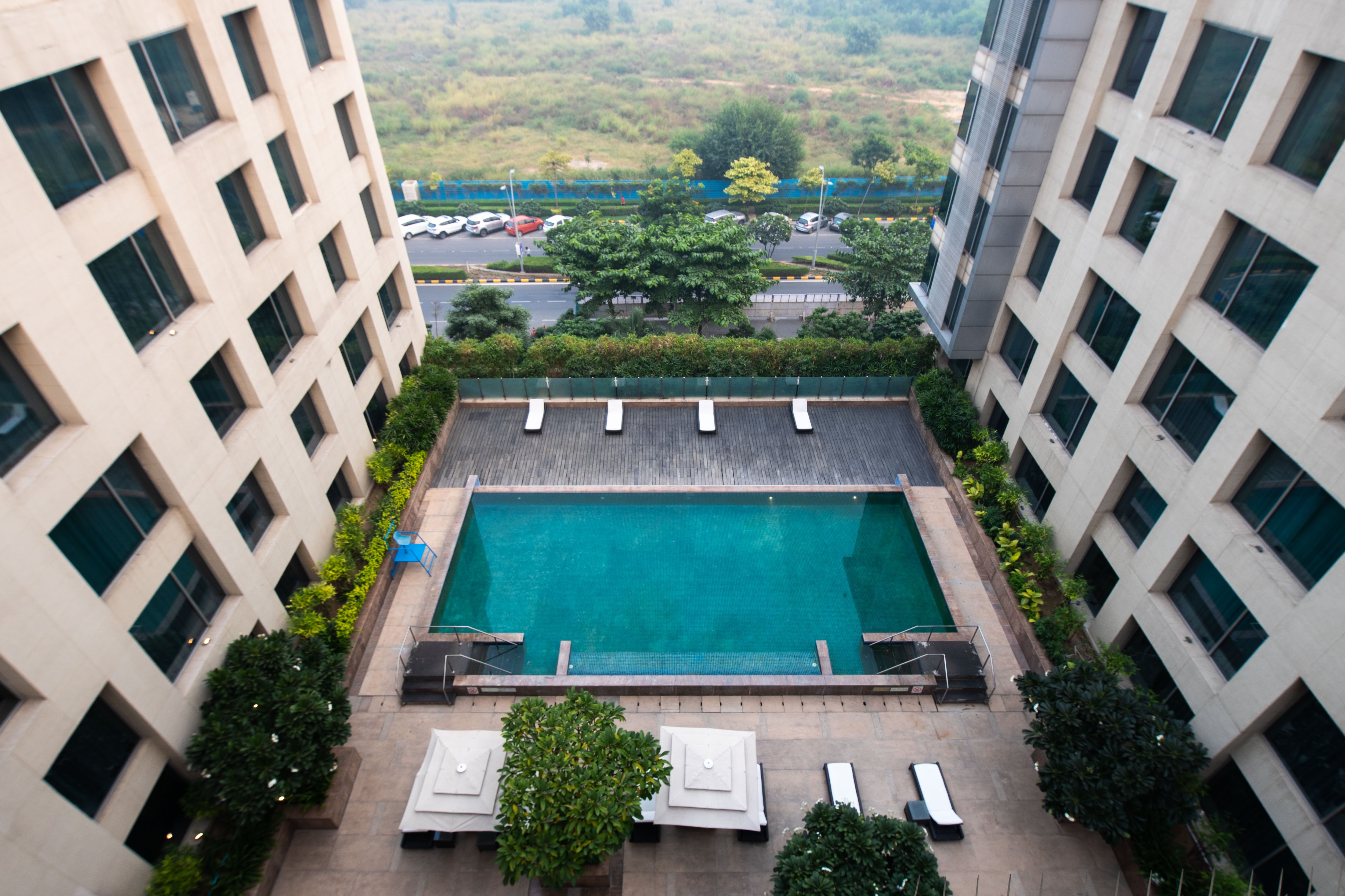 Holiday Inn New Delhi Aerocity by IHG 75/79
