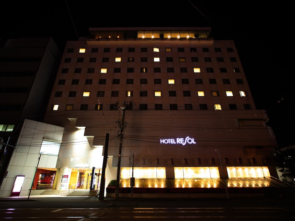 Hotel Resol Hakodate in HAKODATE