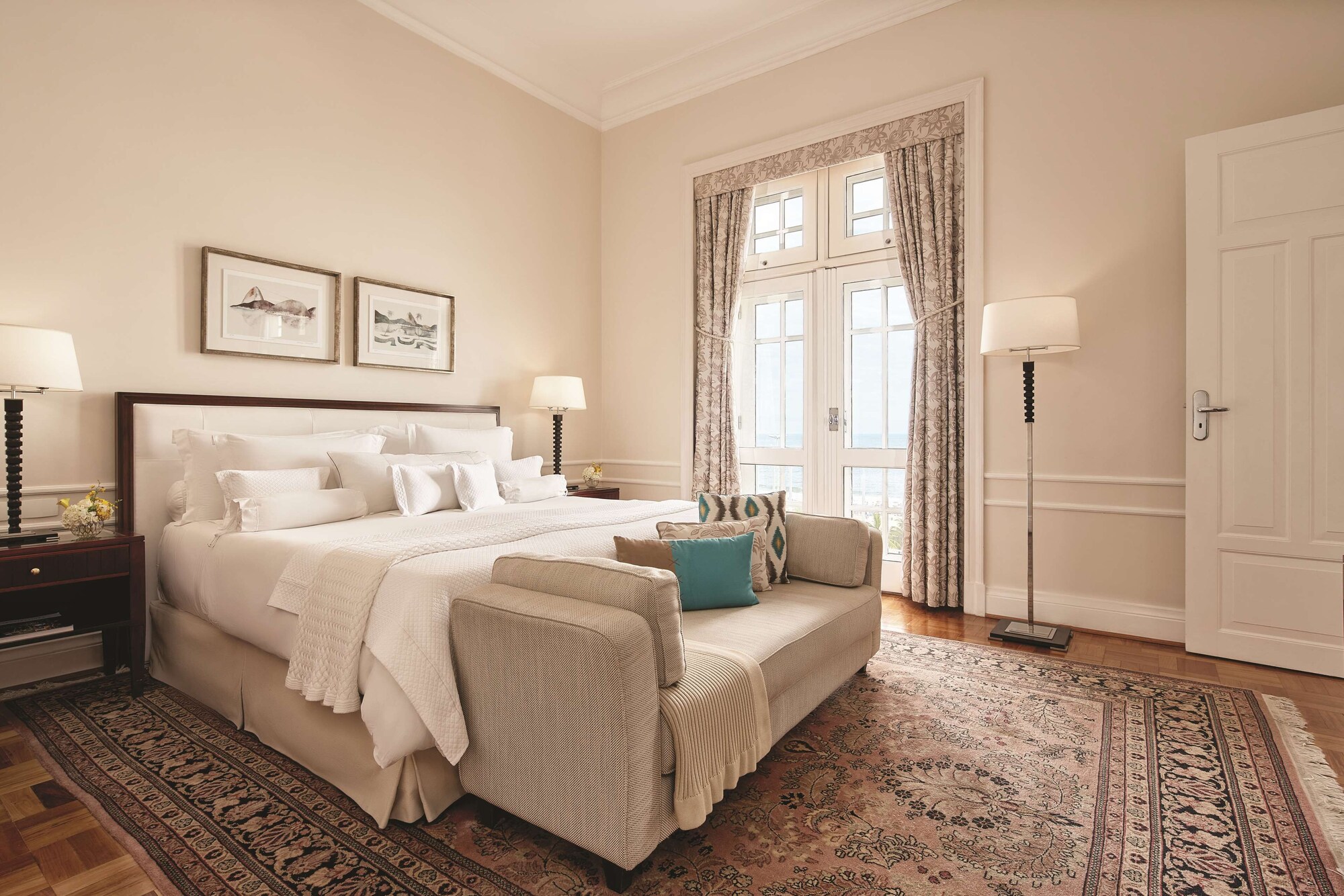 1 BEDROOM, DELUXE, SUITE, OCEAN FRONT