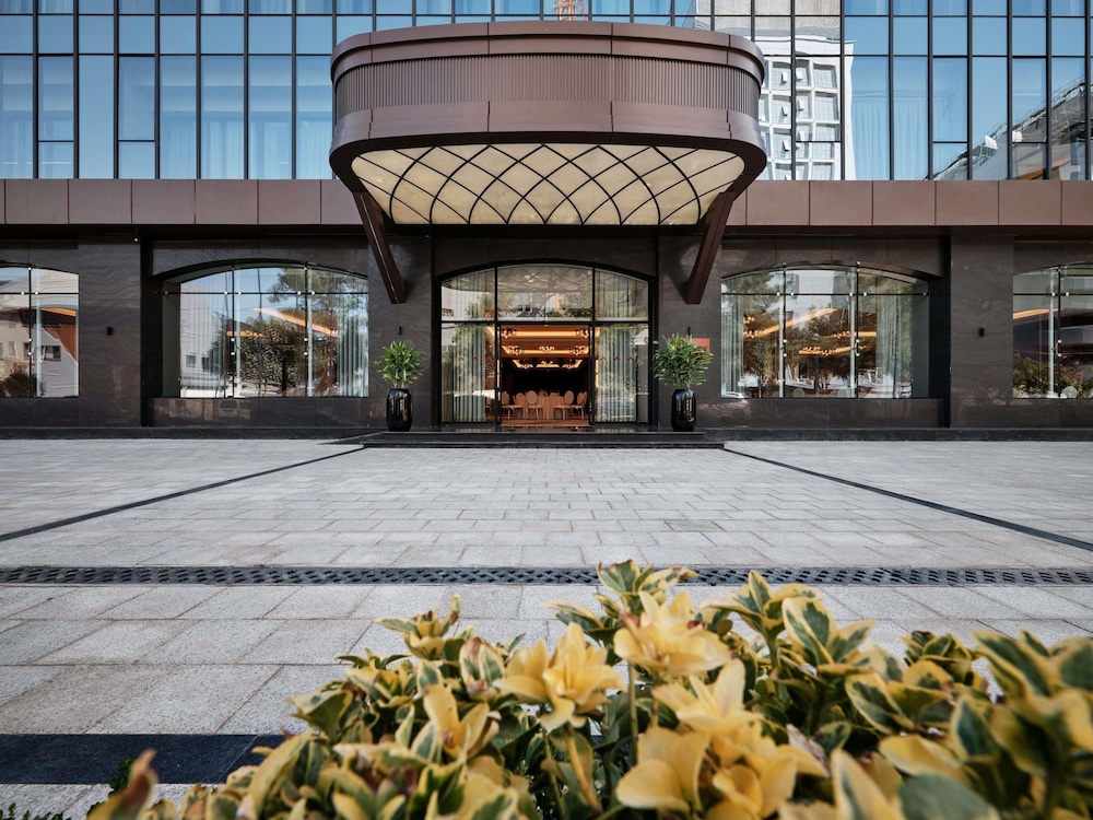 Swissotel Tashkent 48/54