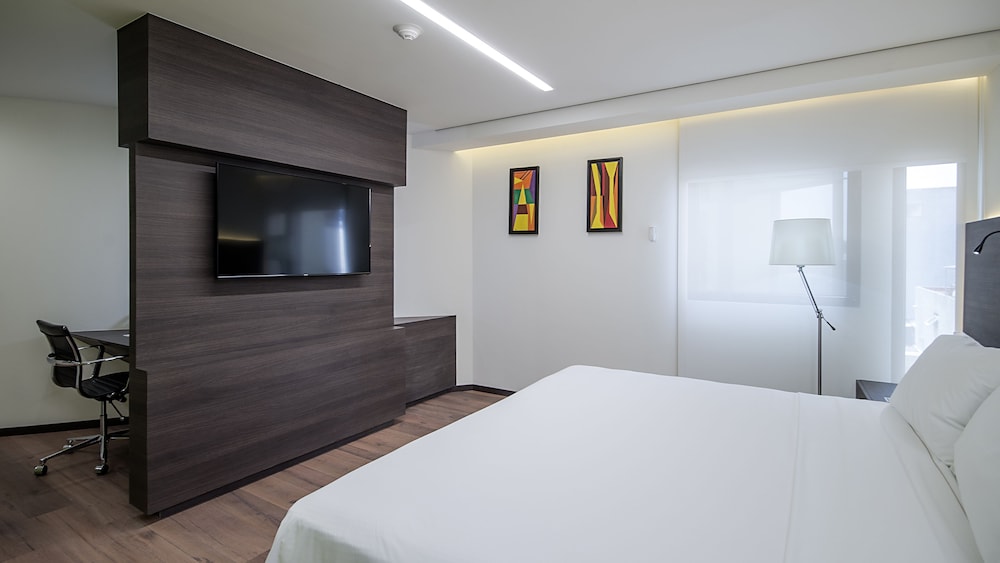HOLIDAY INN EXPRESS MEXICO AEROPUERTO 8/37