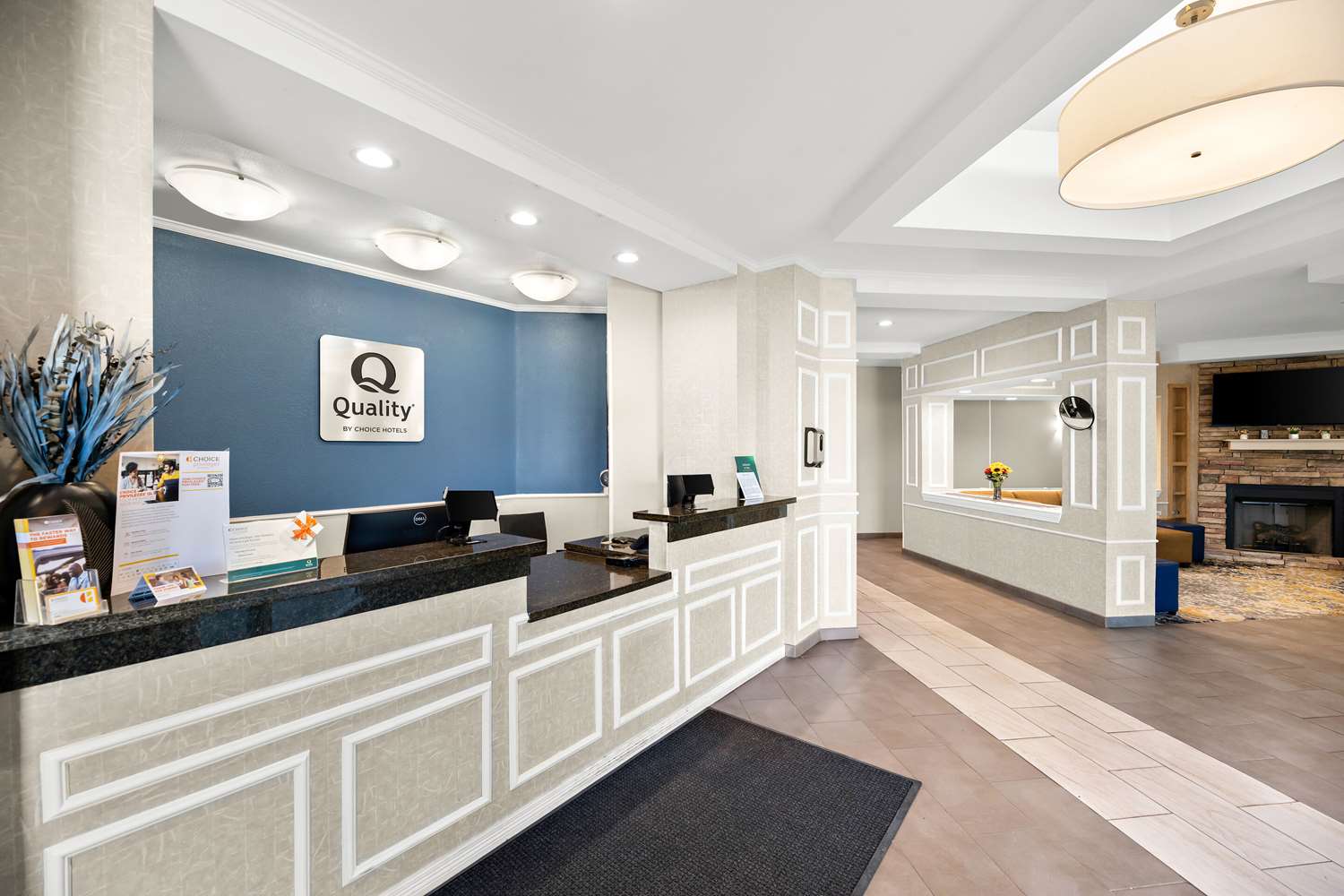 Quality Inn & Suites Big Spring 6/38