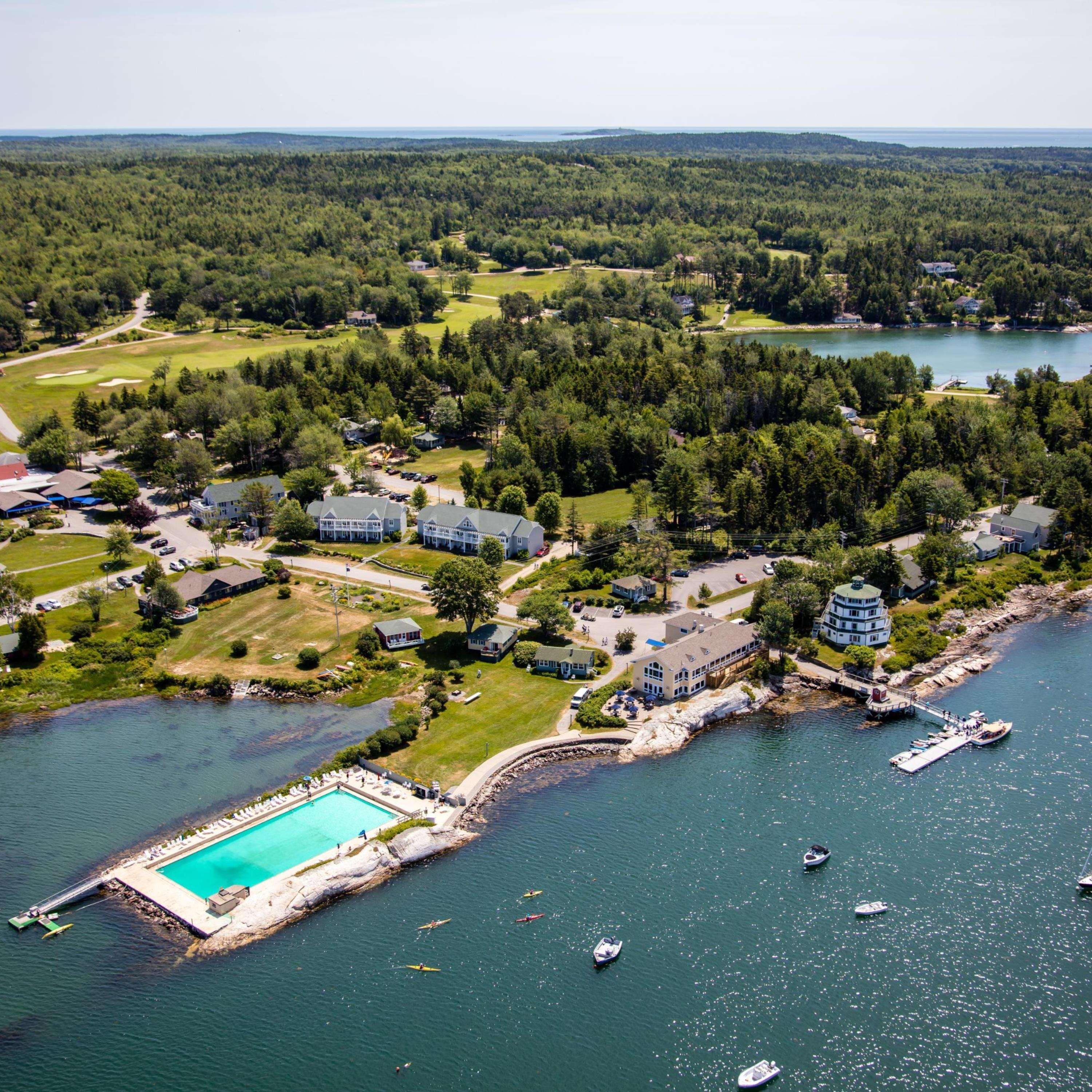 Sebasco Harbor Resort 25/45