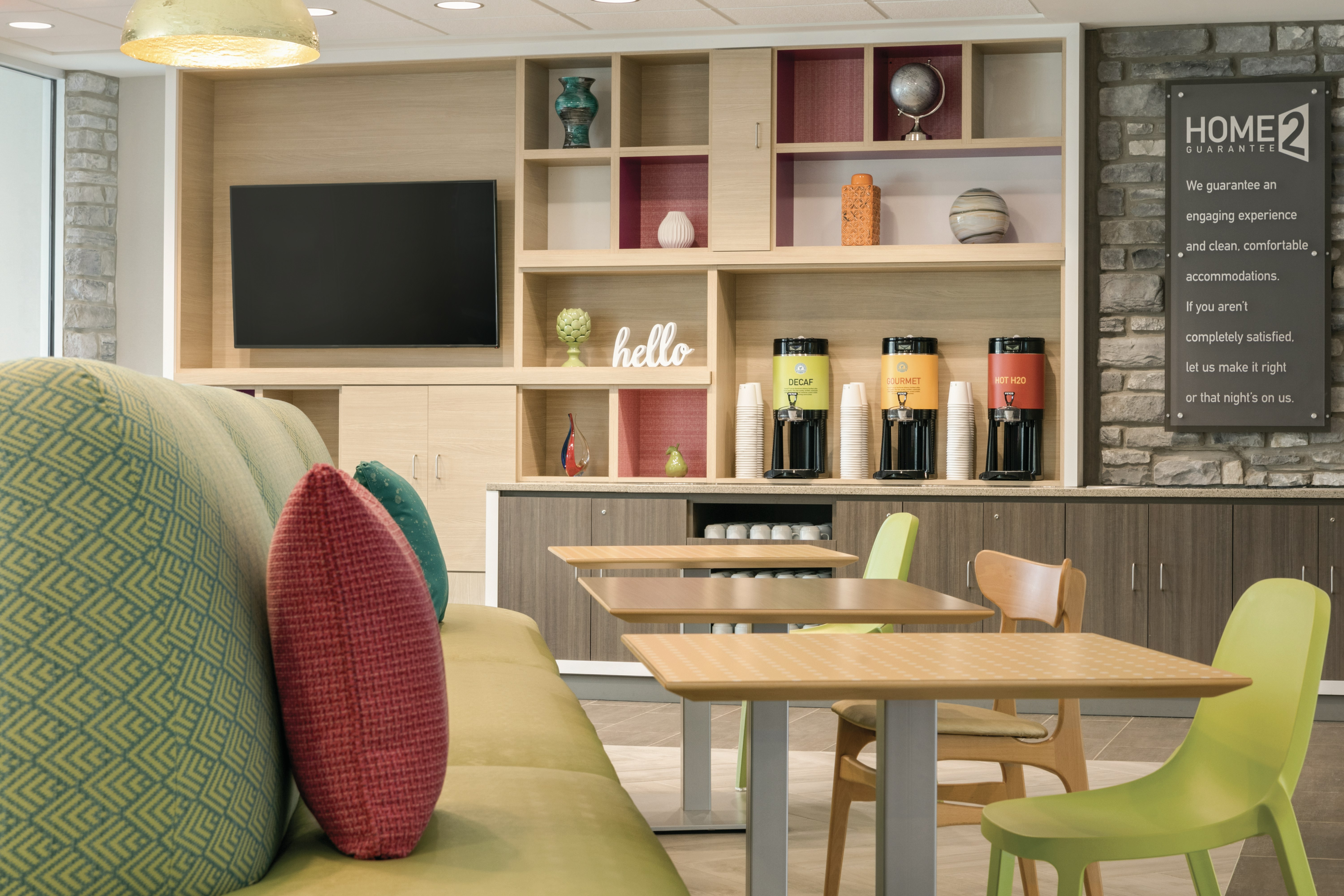 Home2 Suites by Hilton Williamsville Buffalo Airport 17/25