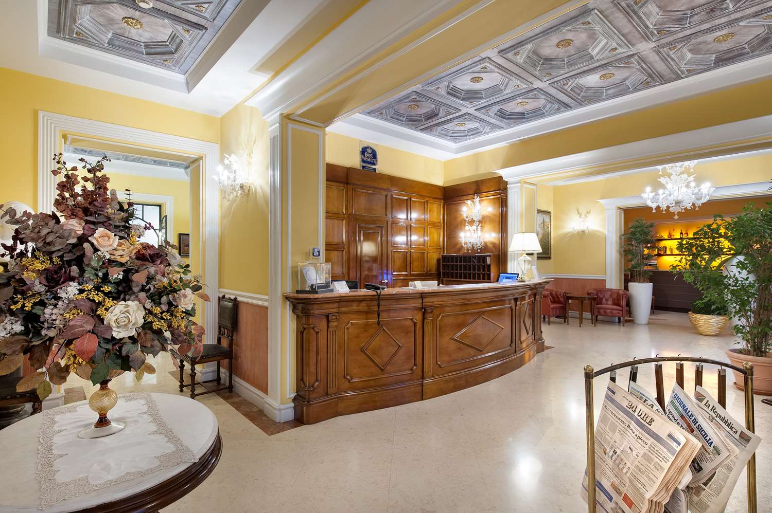 Best Western Ai Cavalieri Hotel photo3