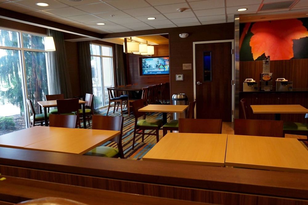 Fairfield Inn & Suites Jonestown Lebanon Valley 37/45