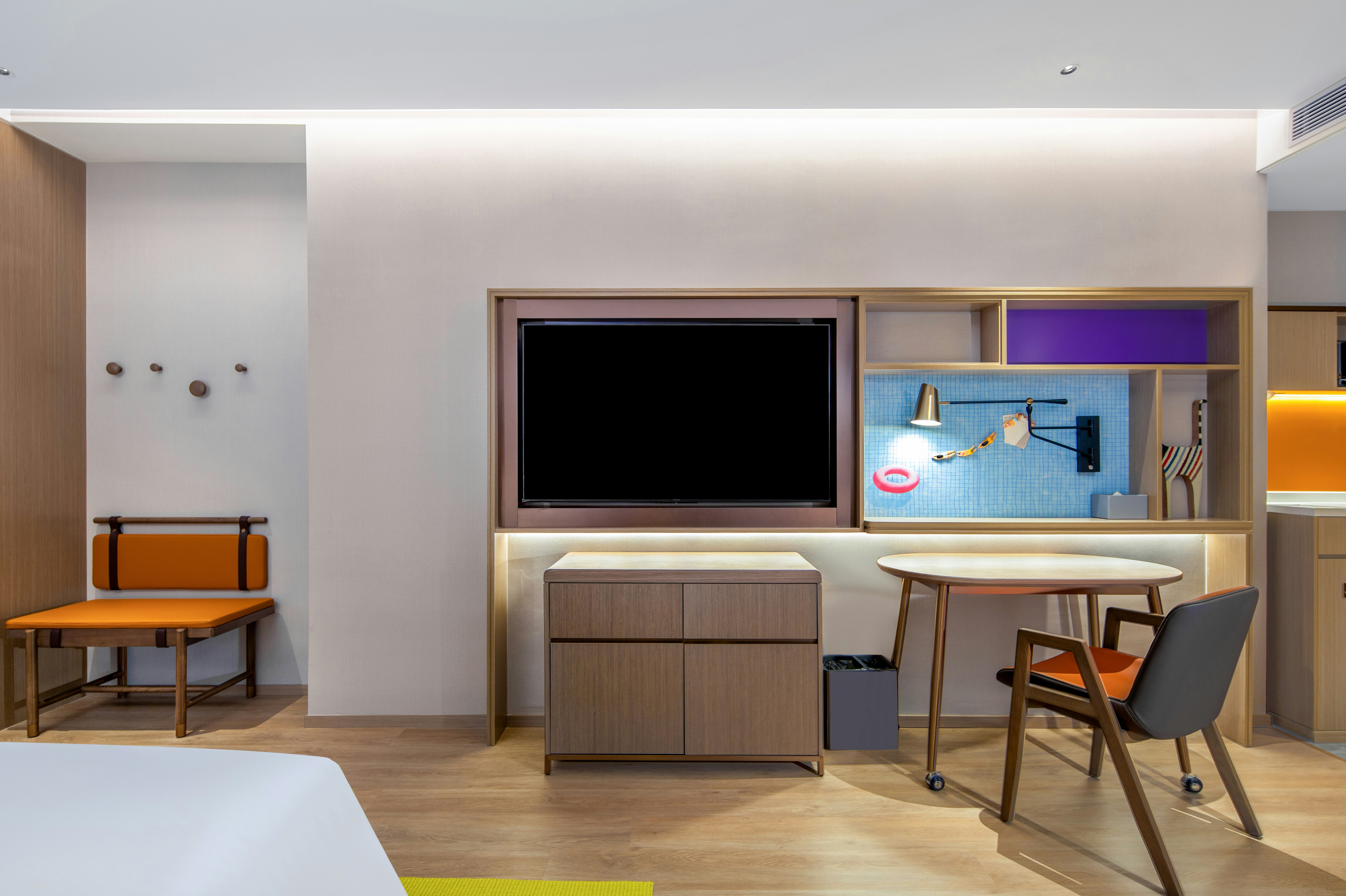 Home2 Suites by Hilton Foshan Lishui 44/47