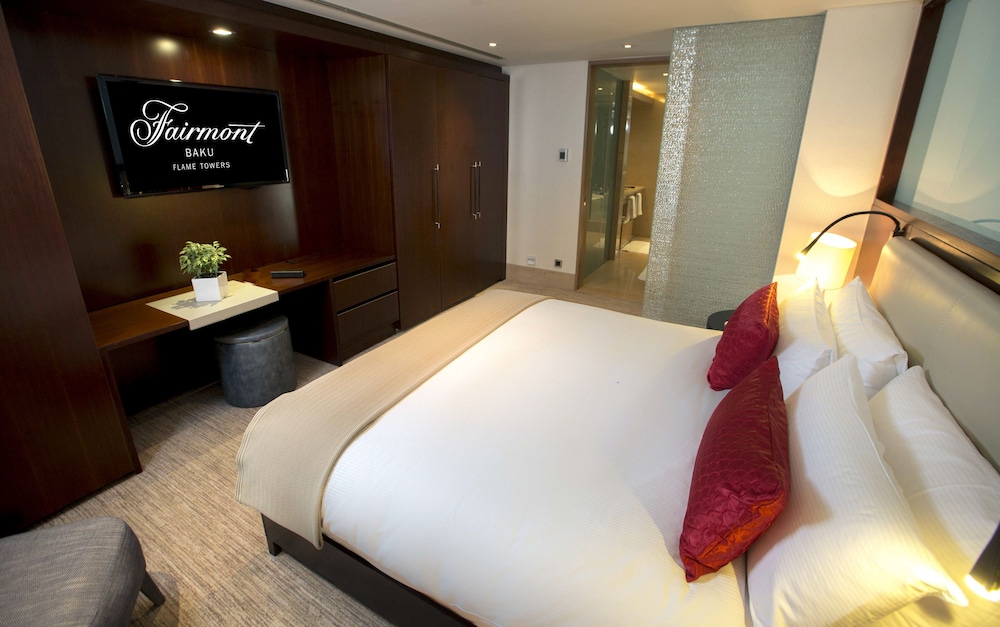 Fairmont Baku Flame Towers 15/76