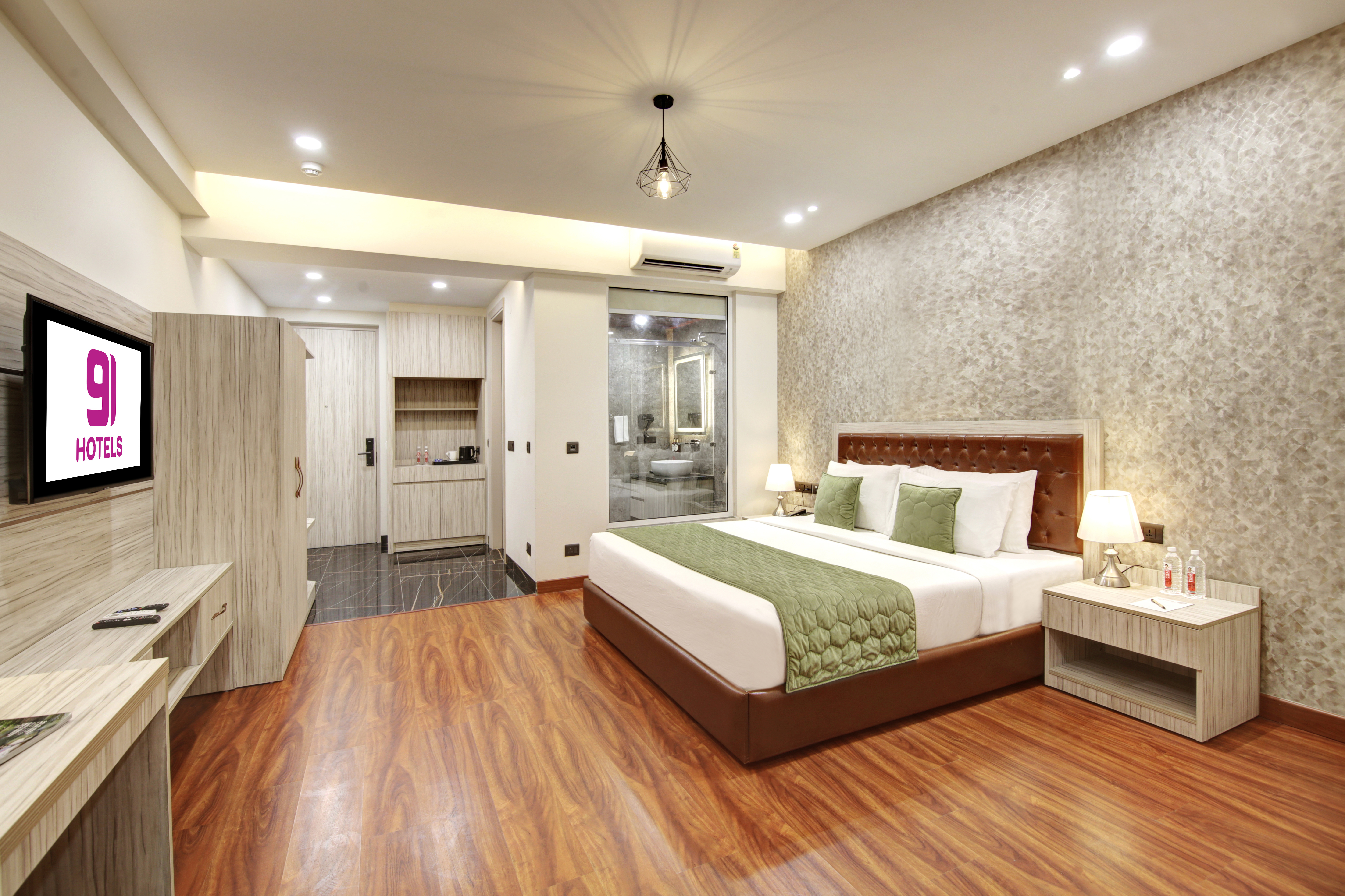 Hotel 91 Millennium HUDA 17/50