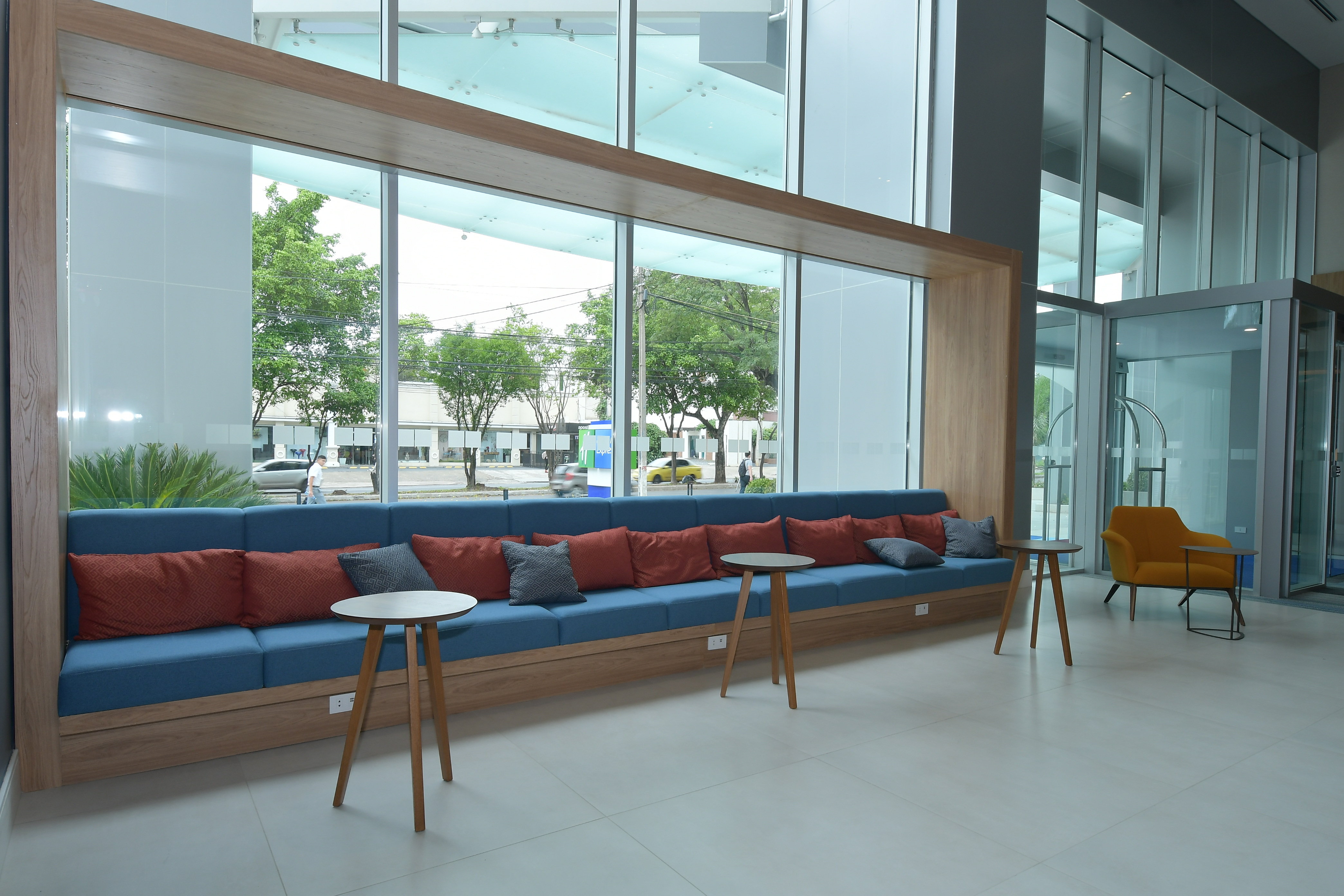 Holiday Inn Express Asuncion Aviadores 47/79