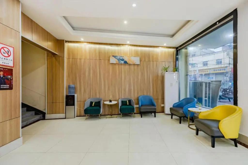 Greentree Inn Anqing Xiaosu Road Shell Hotel 36/50