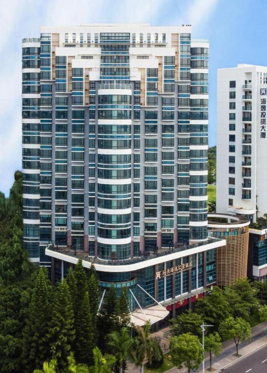 Shantou Haiyi Panorama Hotel 2/31