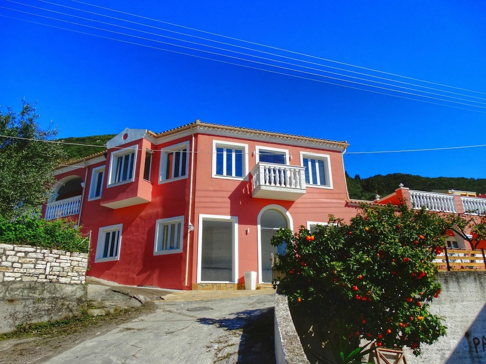 Paradiso Apartments in CORFU