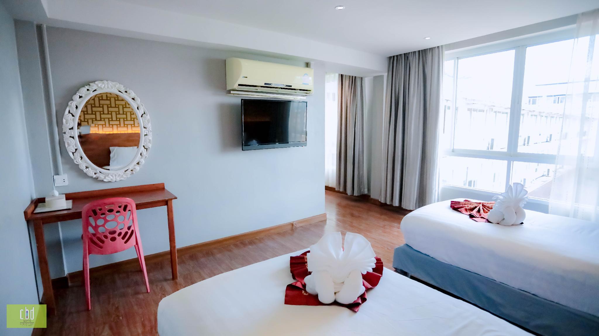 Cbd Hotel Suratthani 25/60