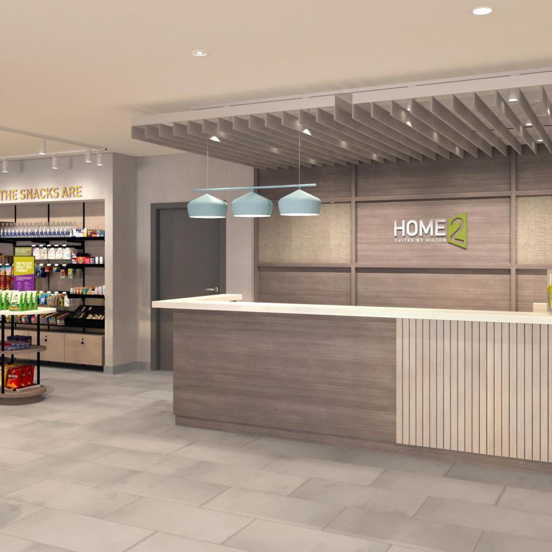 Home2 Suites by Hilton Lee's Summit Kansas City 2/13