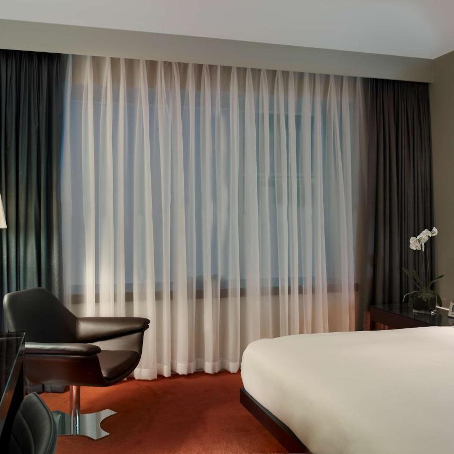 Inner, Superior, Twin Beds, with View