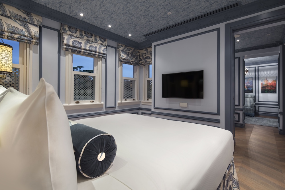 Hagia Sofia Mansions Istanbul Curio Collection By Hilton 37/94