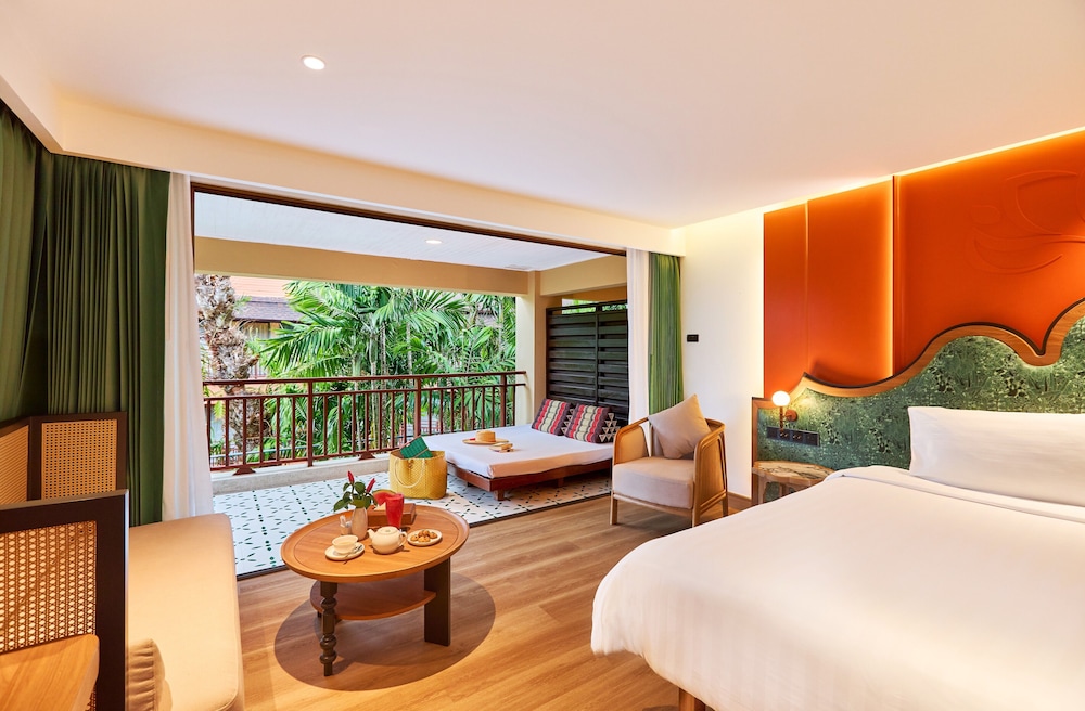 Room at Burasari Phuket, PATONG BEACH
