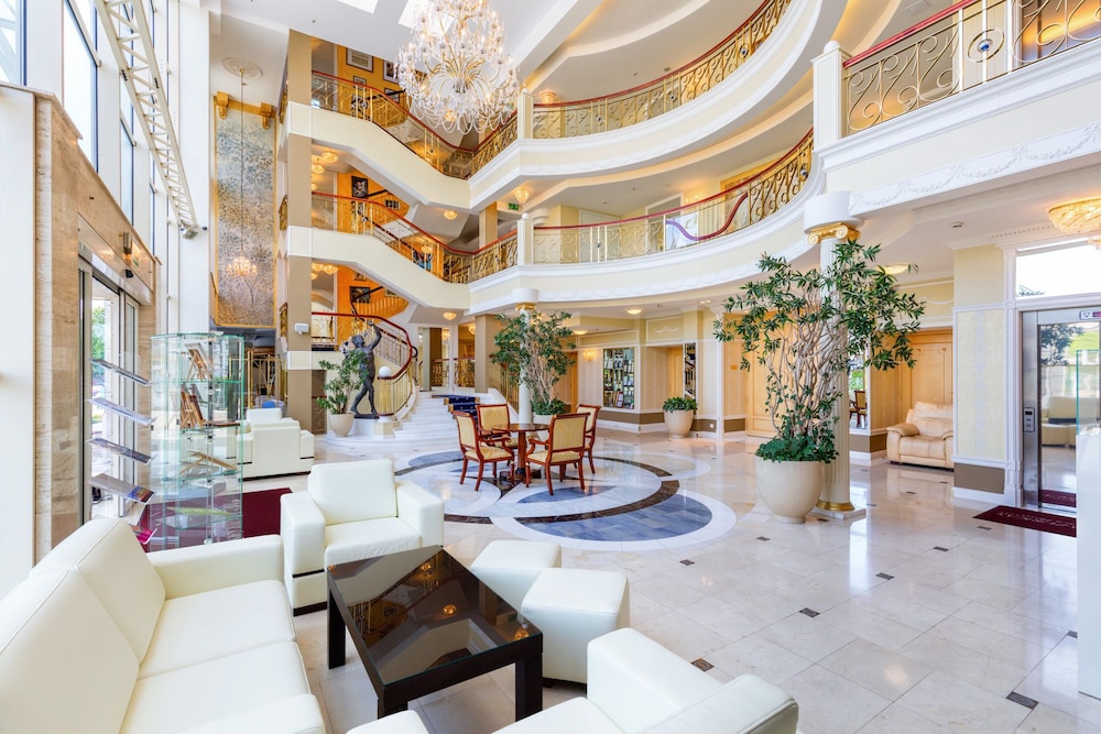 Mcc Mazurkas Conference Centre Hotel 42/50
