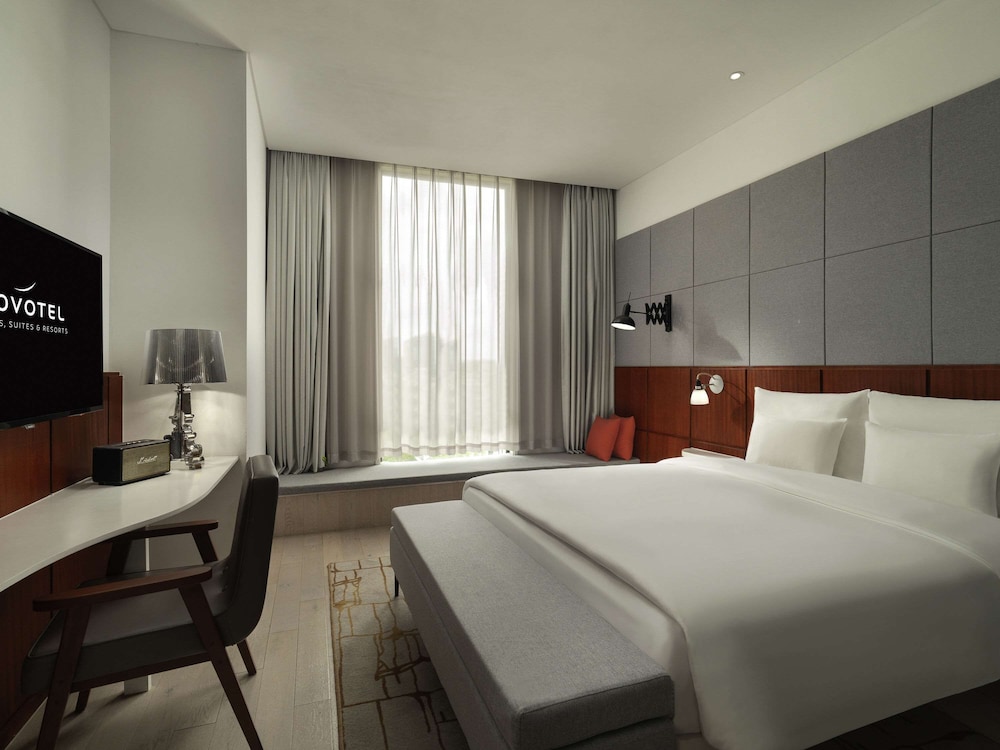 NOVOTEL HONGQIAO EXHIBITION 6/31