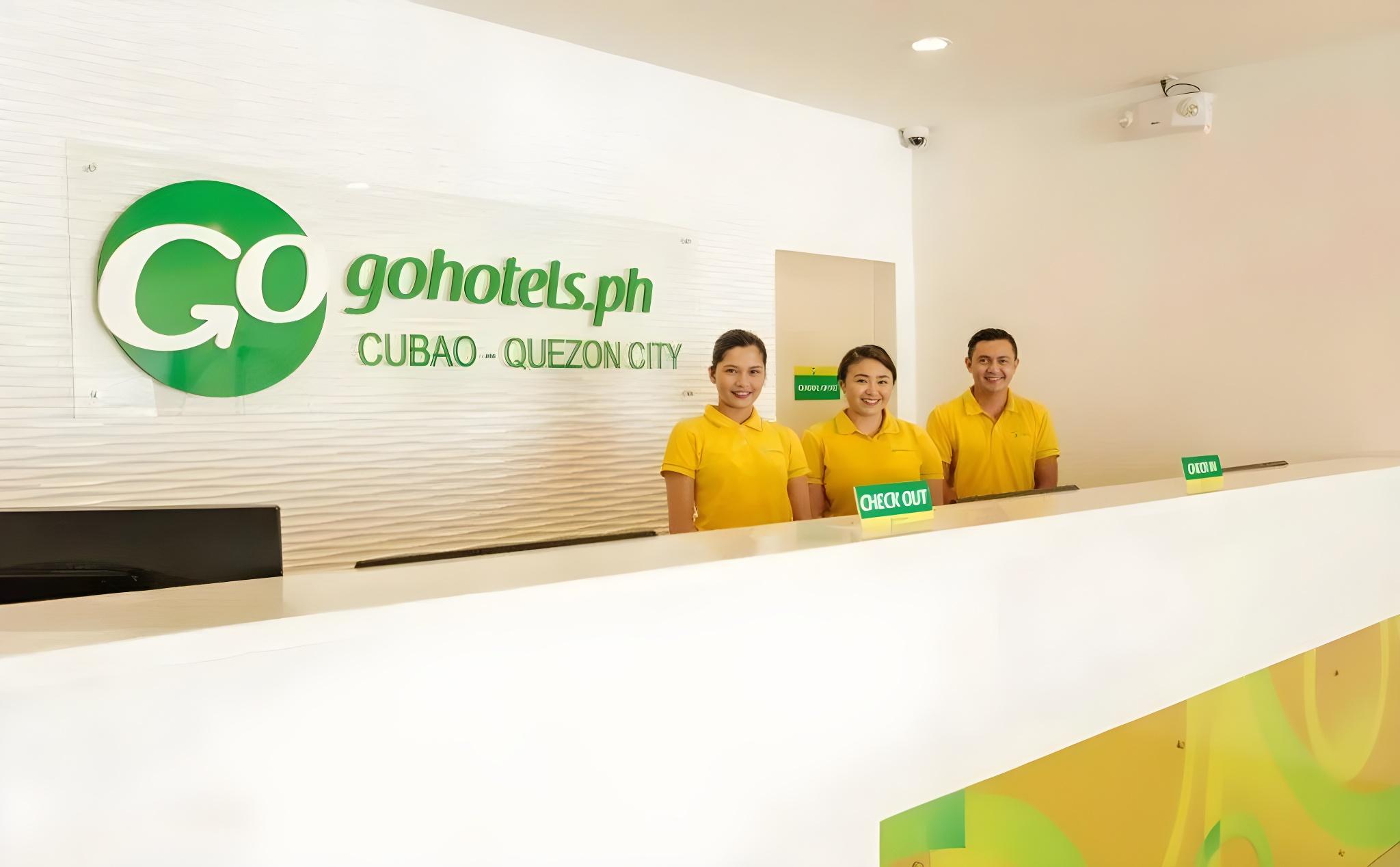 Wow Budget Hotel Cubao 12/54