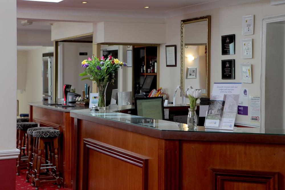 Best Western Claydon Hotel 6/73