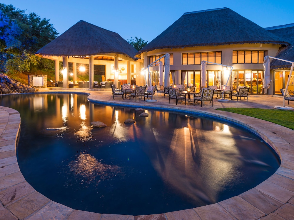 Ivory Tree Game Lodge 5/69