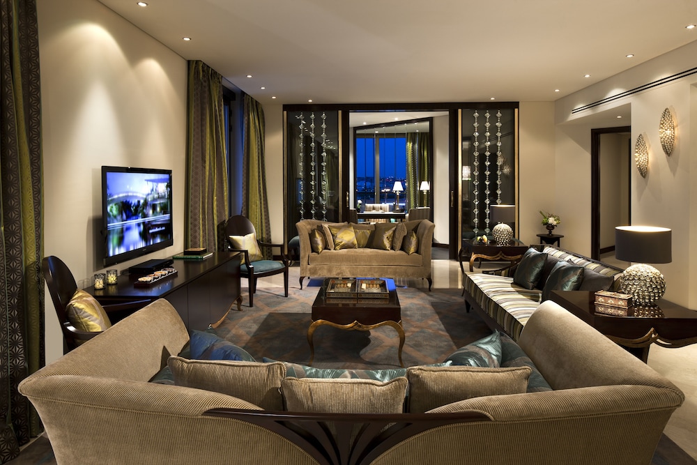 فندق الفيصلية(Mandarin Oriental Al Faisaliah Riyadh) 70/100