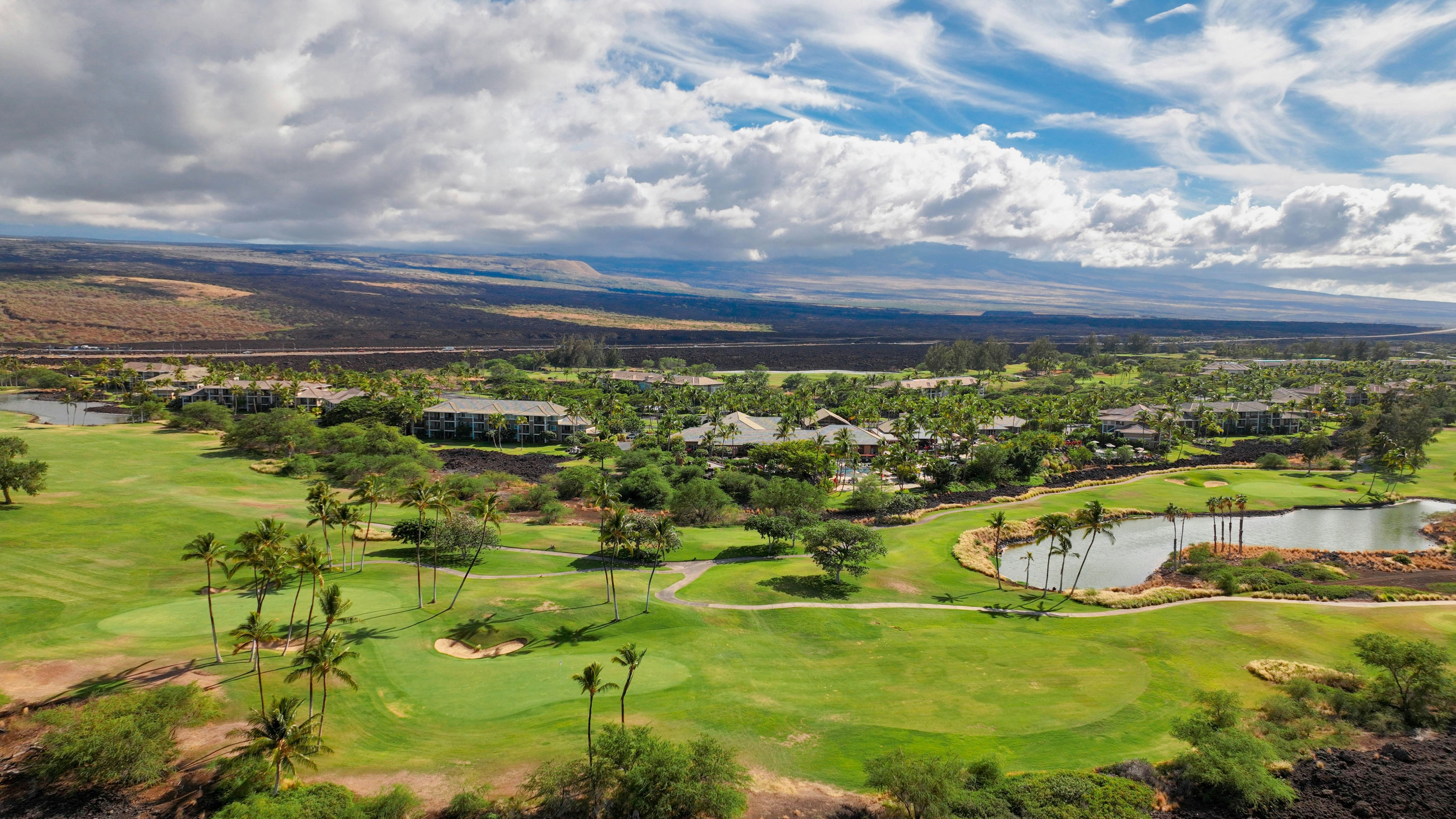 Hilton Grand Vacations Club Kings’ Land Waikoloa 20/35