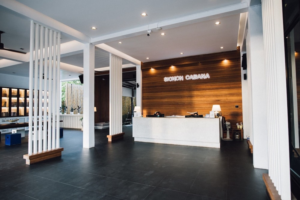 Sichon Cabana Beach Resort 4/80