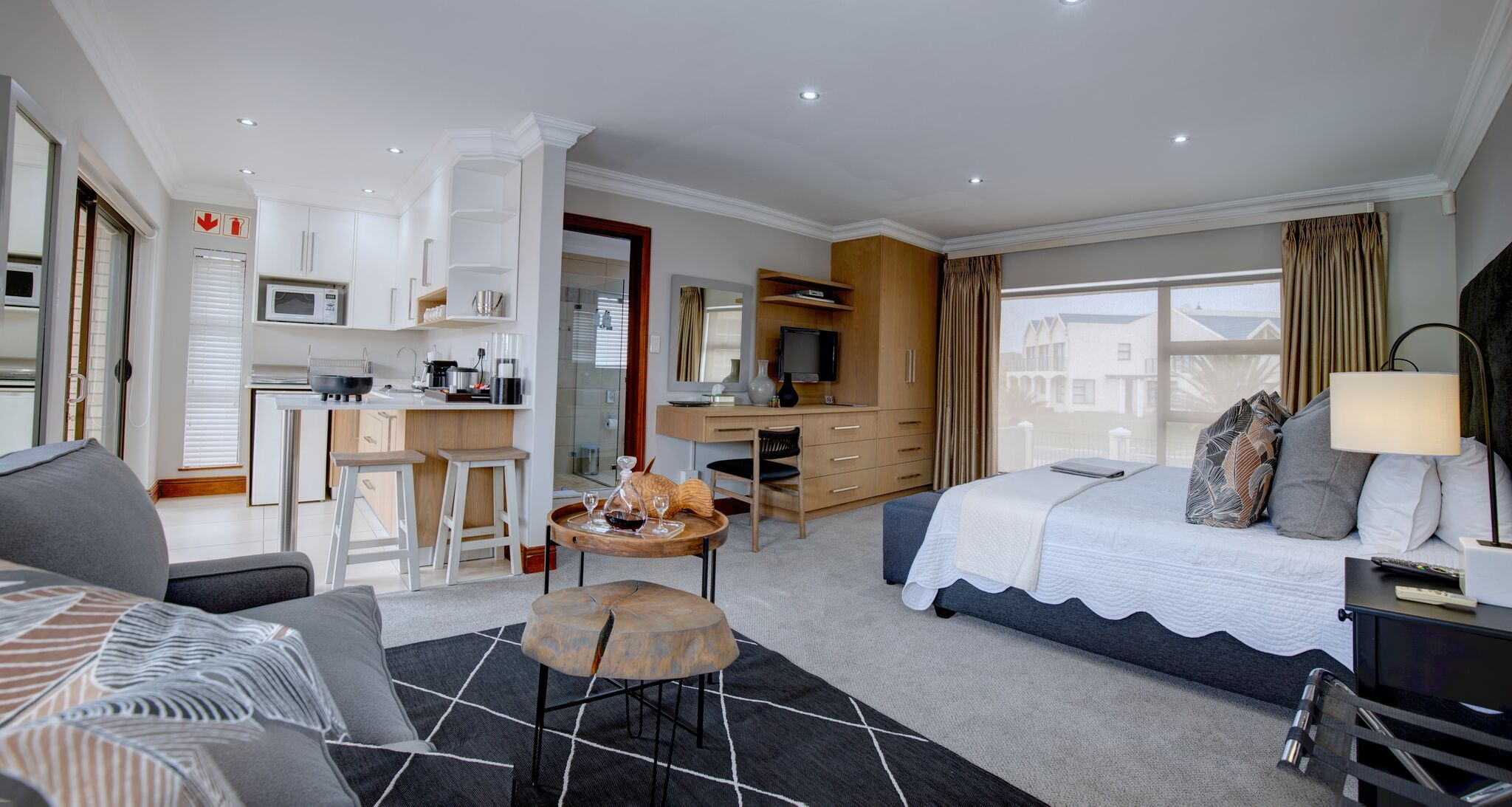 African Oceans Manor Guest House 15/50