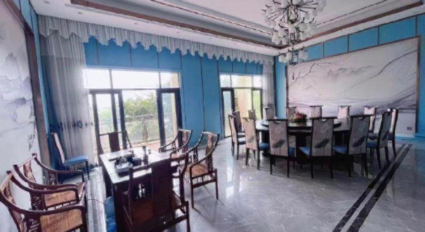 Fu'an Tailong Sea-View Hotel (Danzhou Haihua Island) 19/35