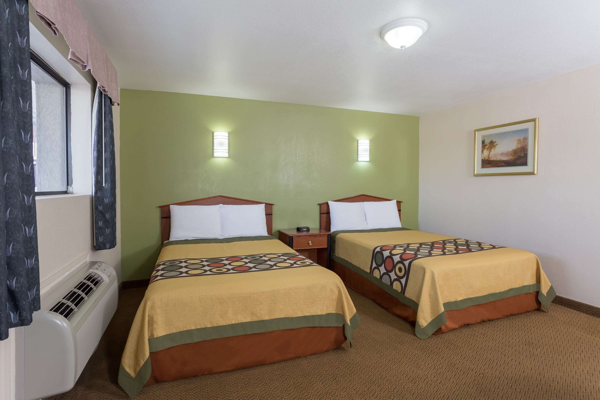 Room, 2 Double Beds