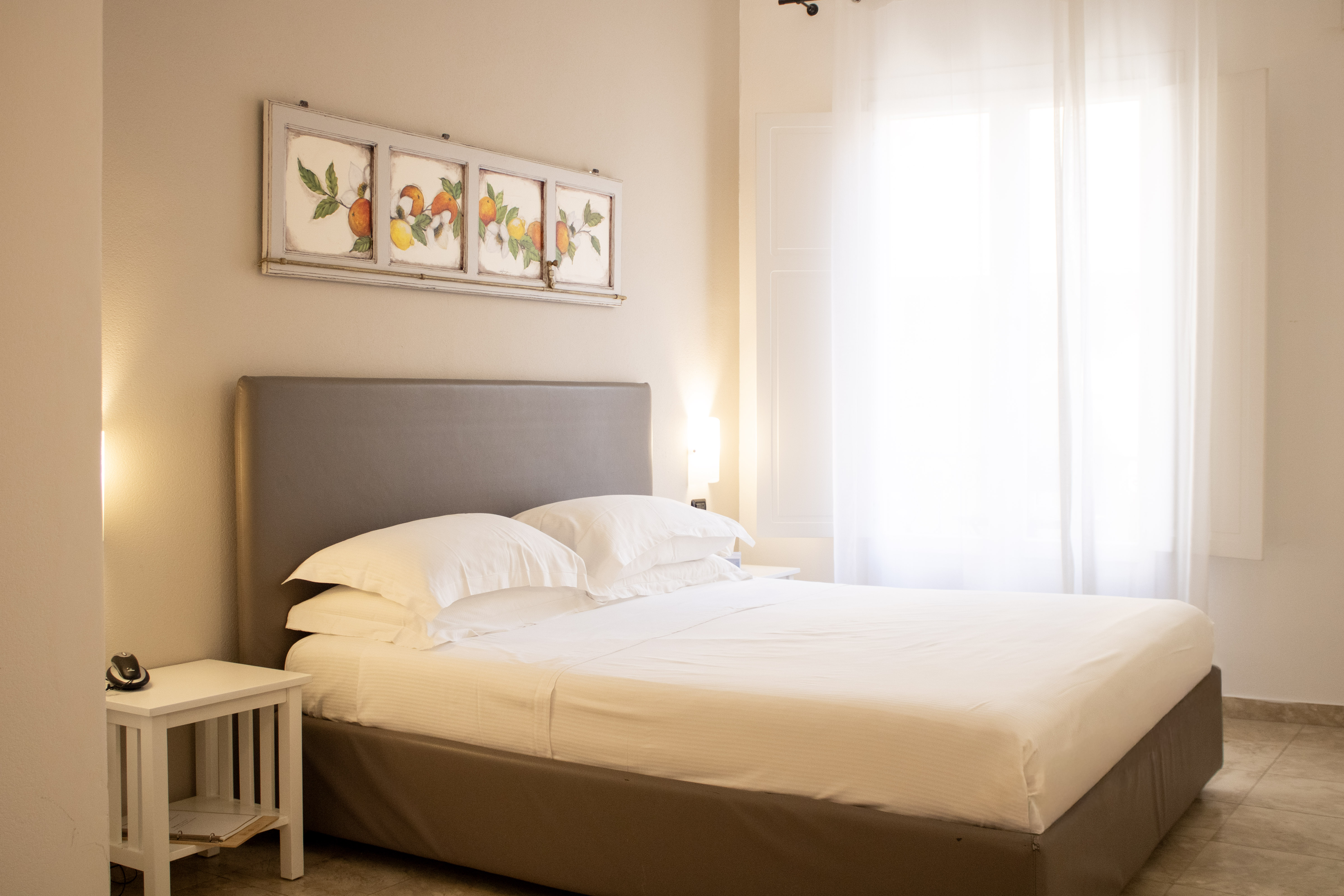 غرفة بشرفة بغرفة نوم واحدة، Al San Domenico Residence 2/10