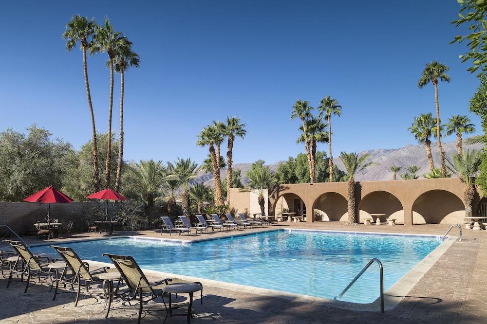 Borrego Springs Resort Golf Club And Spa 7/44