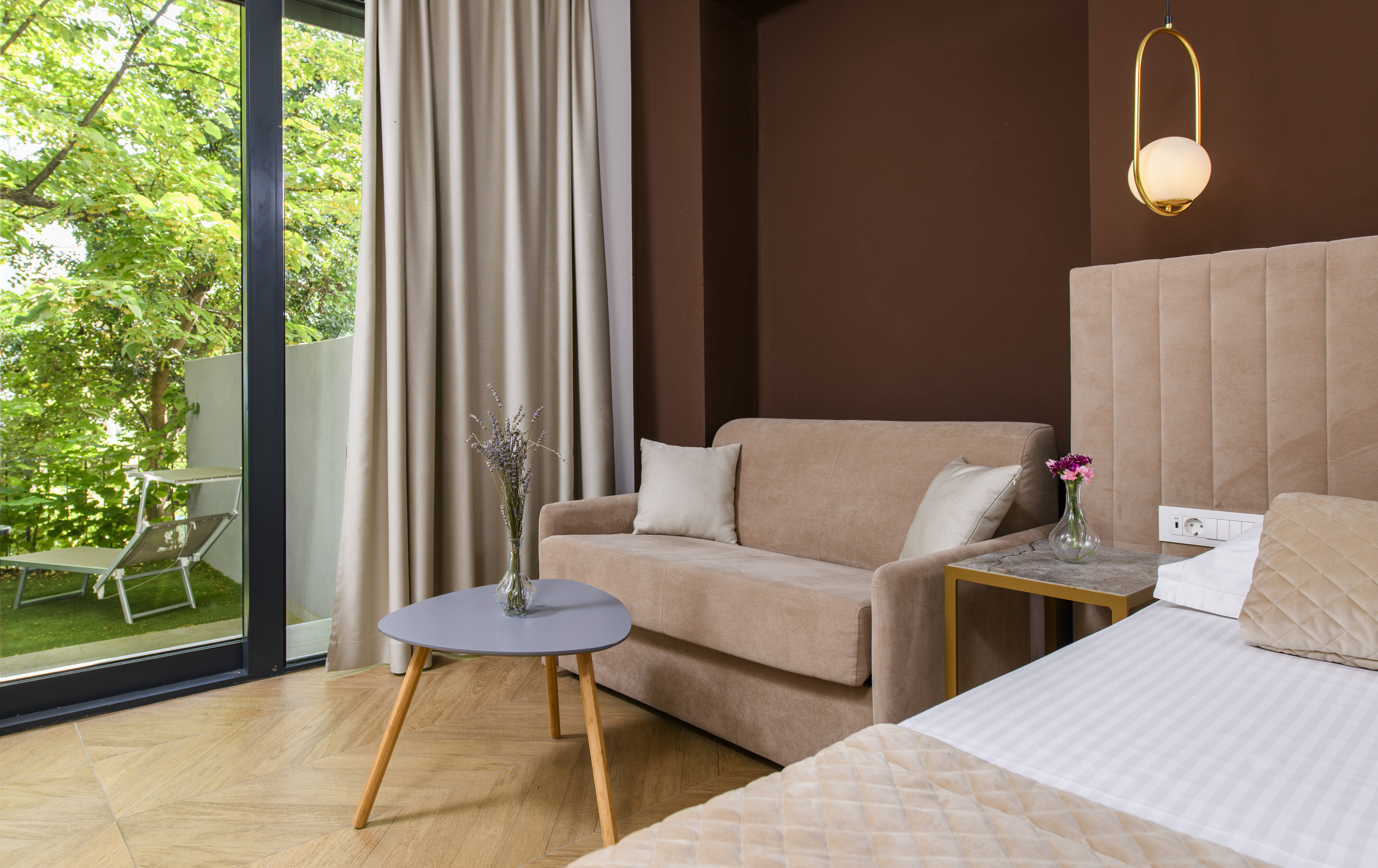 Bosket Luxury Rooms 30/50