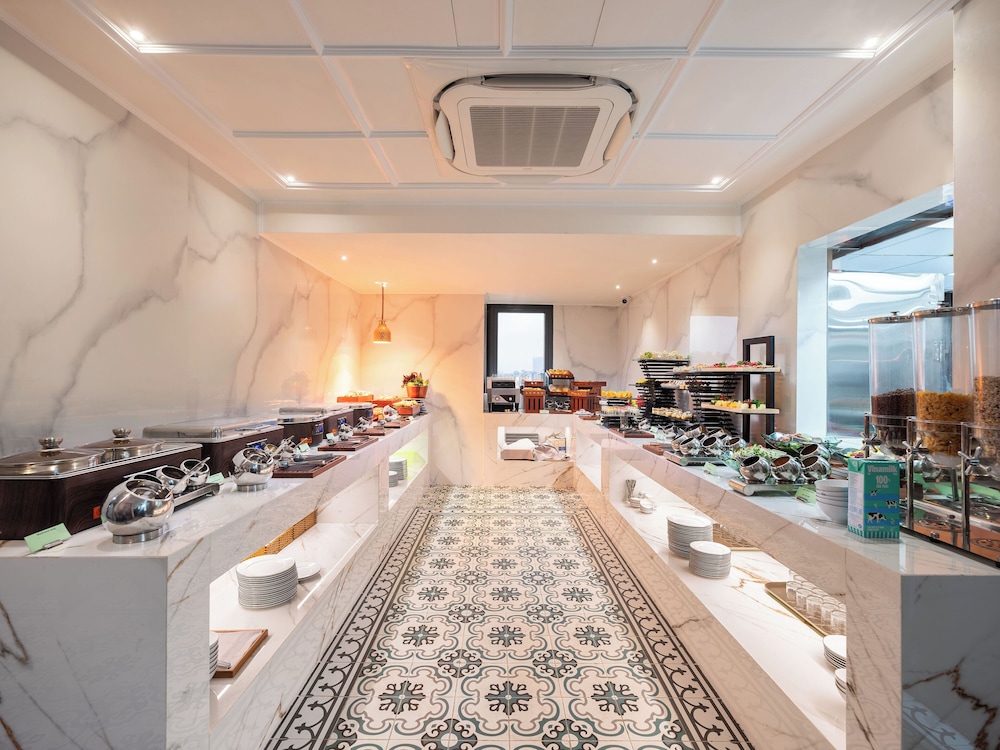 work area