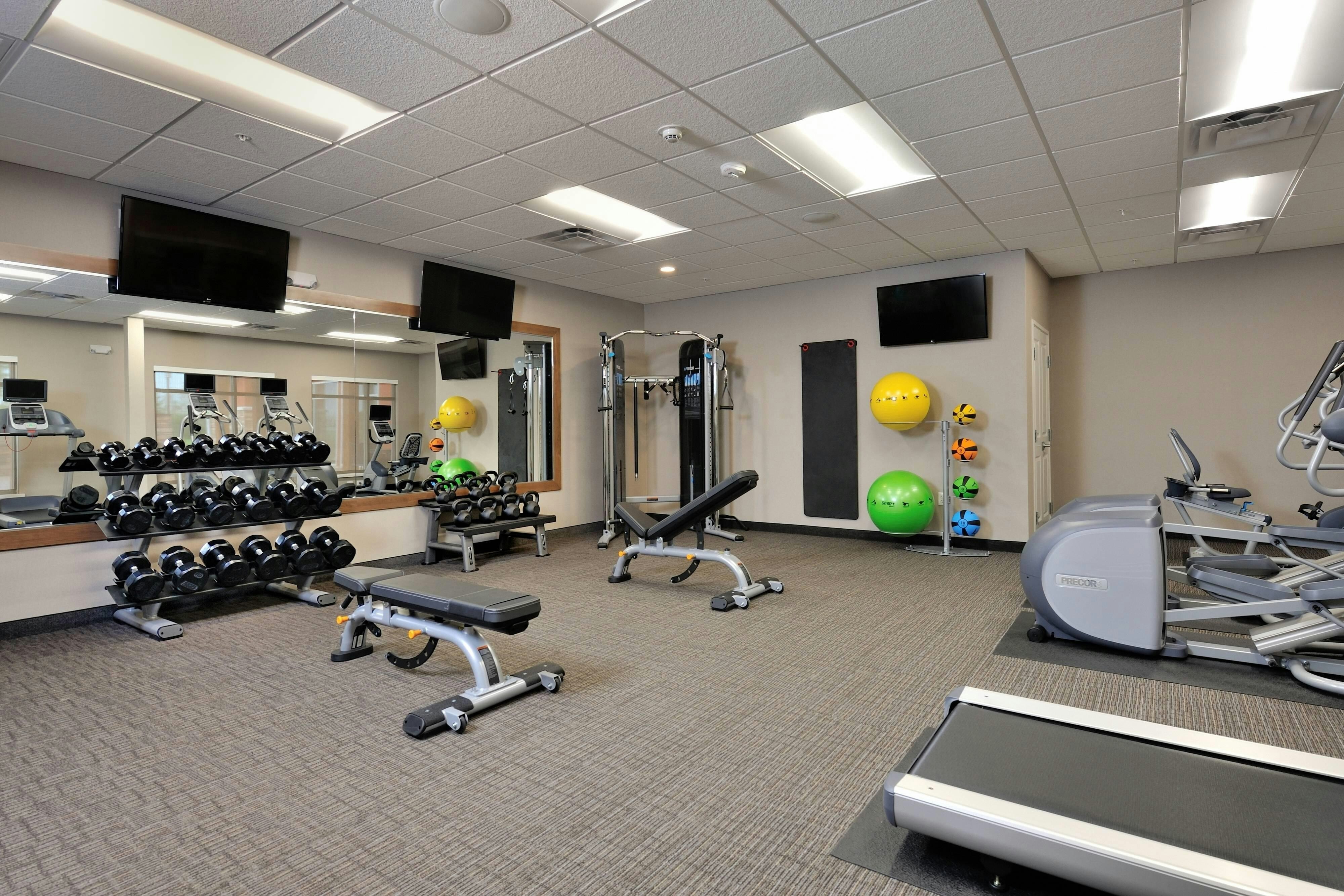 RESIDENCE INN HOUSTON TOMBALL 8/21